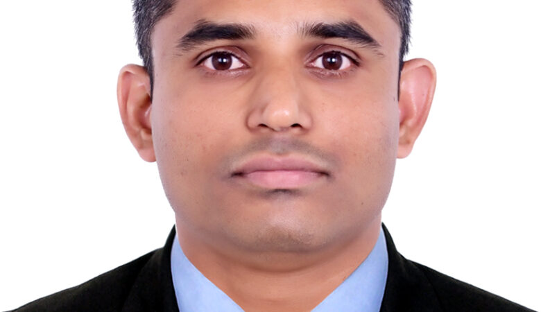 Saneesh K.S