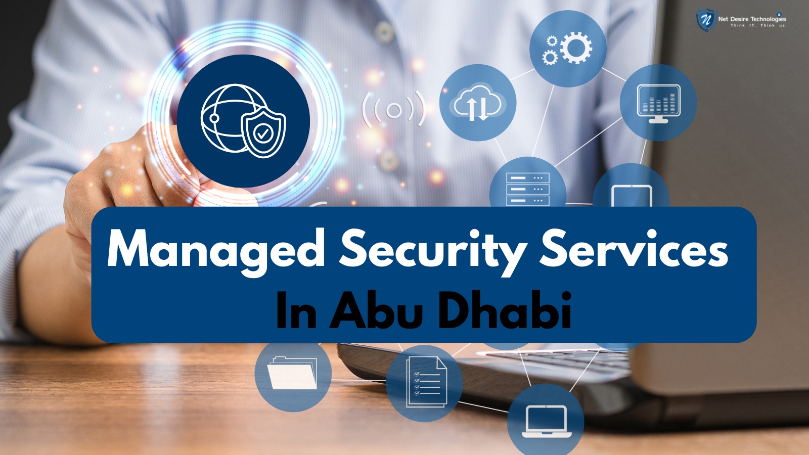 Managed Security Services Abu Dhabi