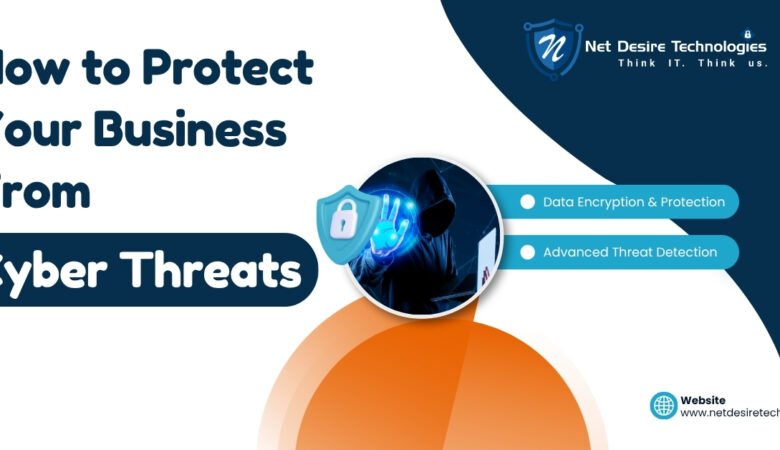 Common Cyber Threats Every Business Should Know — and How to Protect Against Them