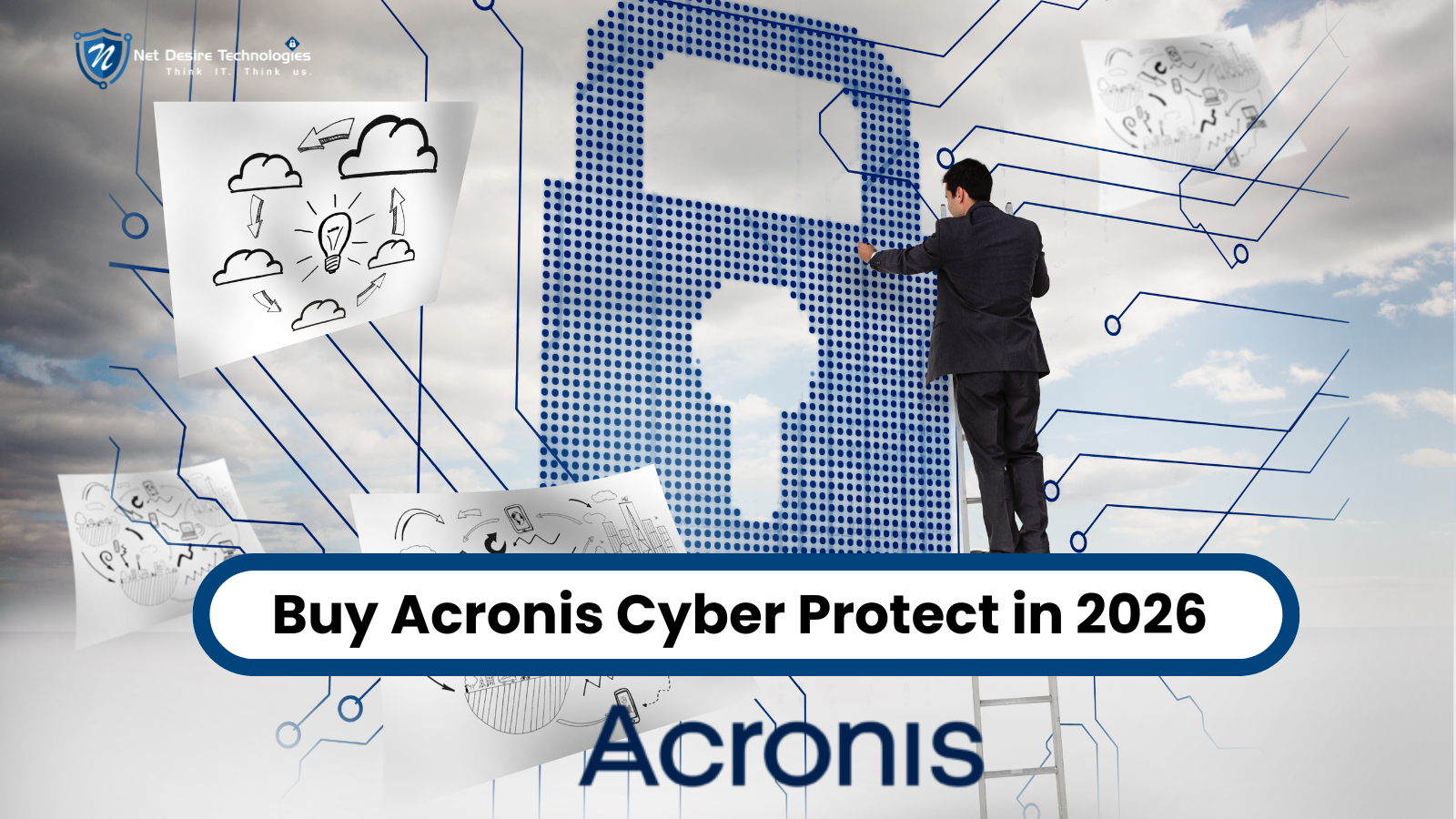 Buy Acronis Cyber Protect