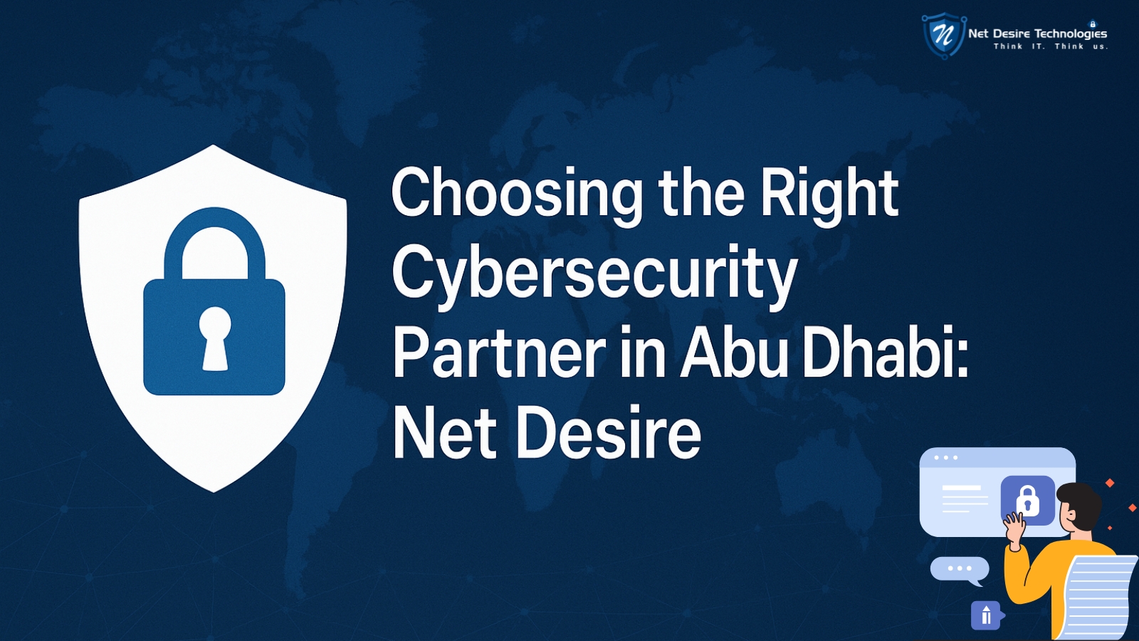 Cybersecurity Partner in Abu Dhabi