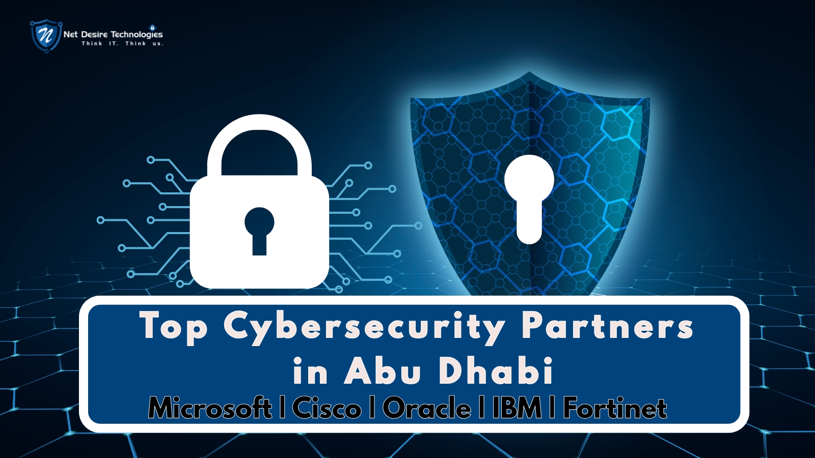 Cybersecurity Partners in Abu Dhabi