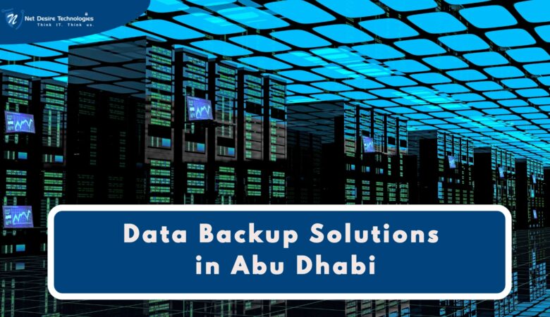 Data Backup Solutions Abu Dhabi: 11 Powerful Strategies Every Business Must Know