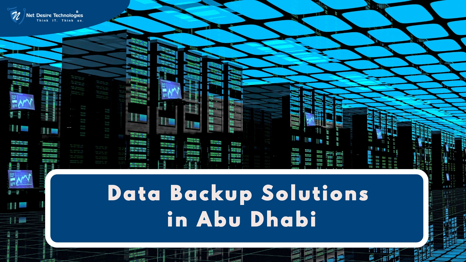 Data Backup Solutions Abu Dhabi