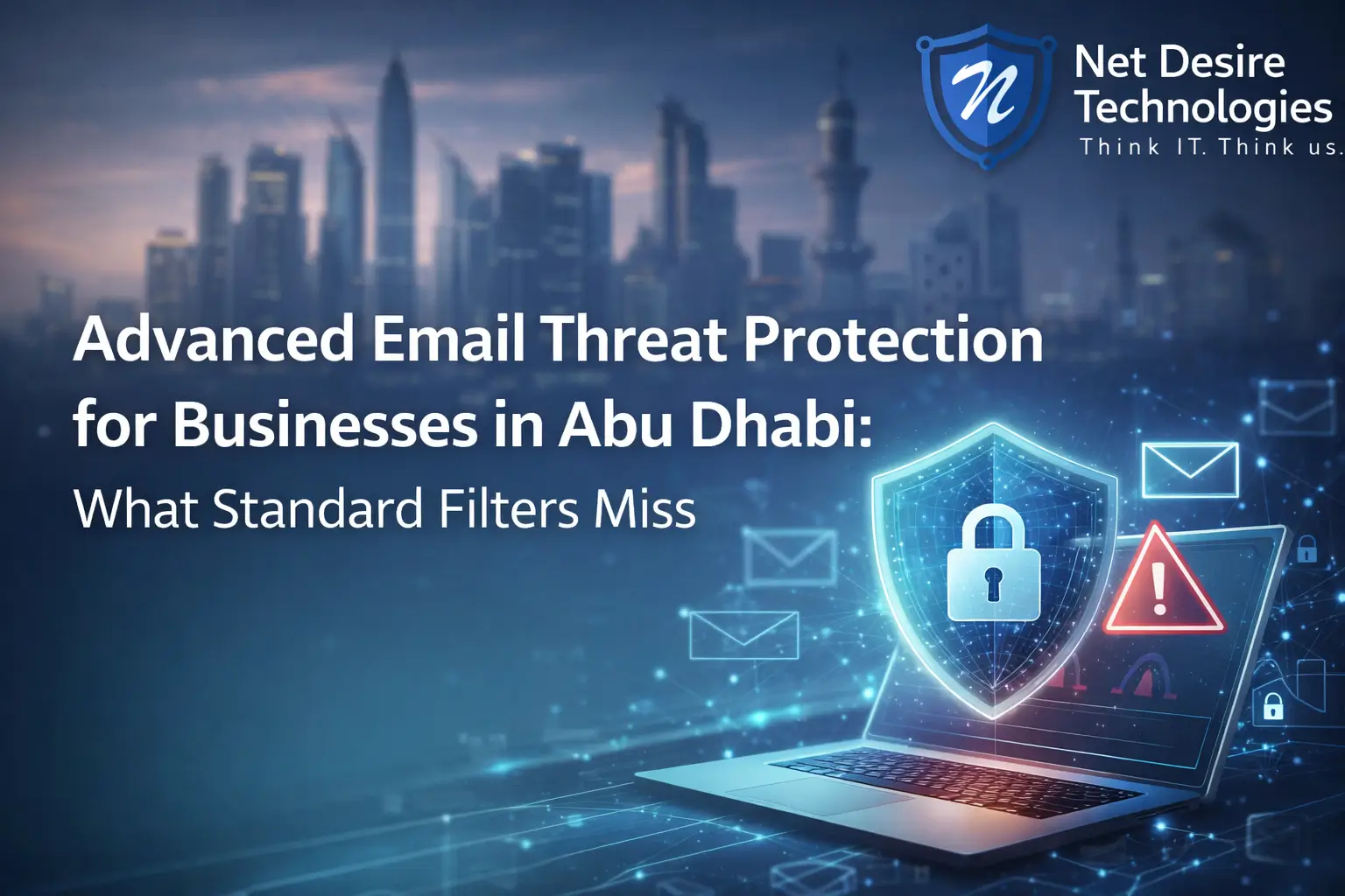 Advanced Email Threat Protection for Businesses in Abu Dhabi What Standard Filters Miss