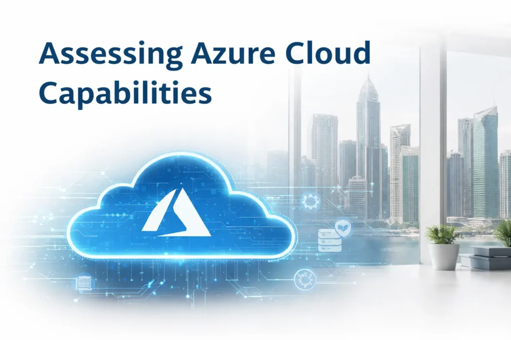 Assessing Azure Cloud Capabilities
