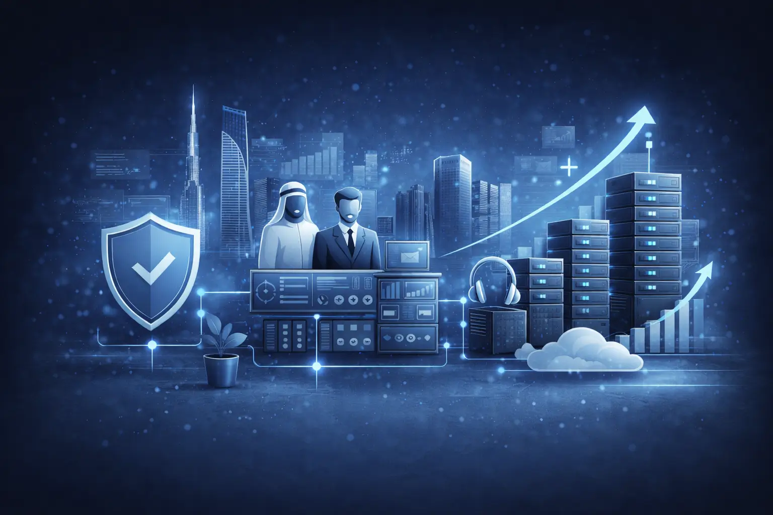 Why UAE Businesses Trust Our Acronis Services
