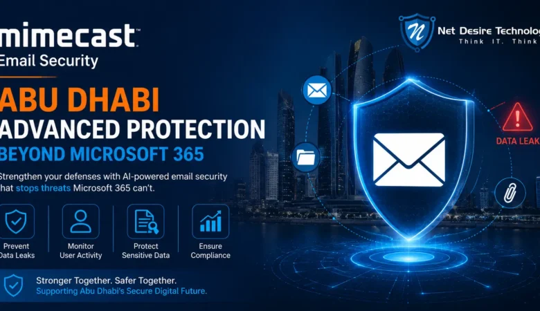 Mimecast Email Security Abu Dhabi Advanced Protection Beyond Microsoft 365