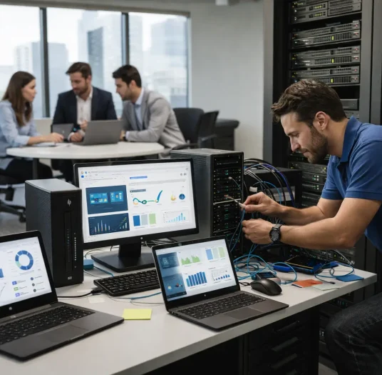 What’s Included in Our HP Solutions